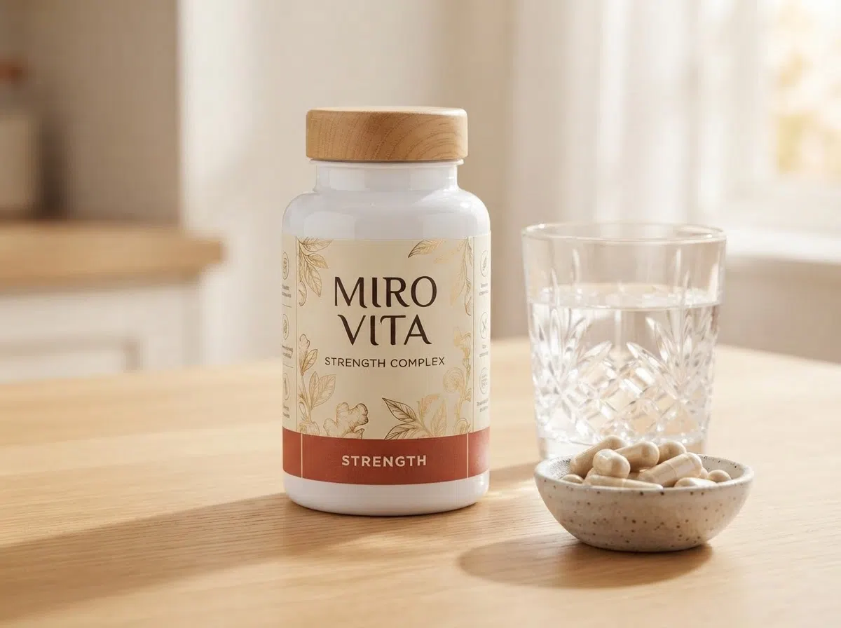 Miro Vita Strength Complex Miro Vita Strength Complex